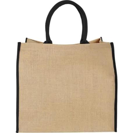 Large Jute Tote 6 of 23