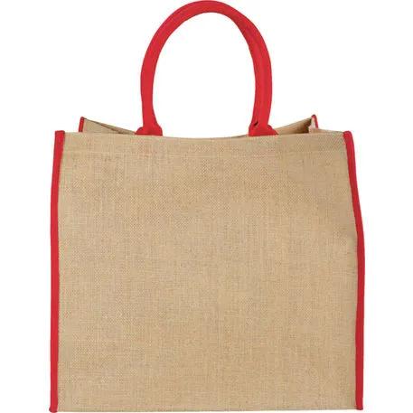 Large Jute Tote 10 of 23
