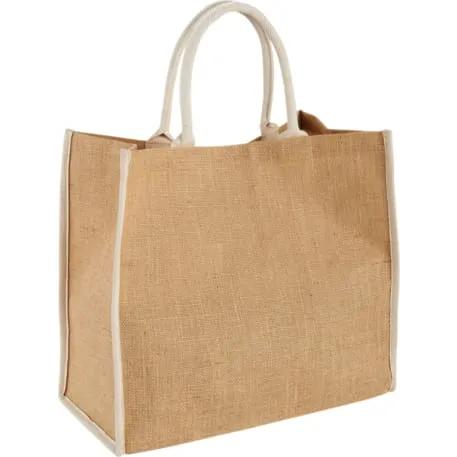Large Jute Tote 22 of 23