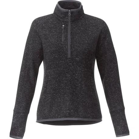 Women's VORLAGE Half Zip Knit Jacket 4 of 18