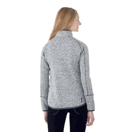 Women's VORLAGE Half Zip Knit Jacket 16 of 18