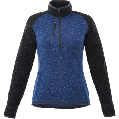 Women's VORLAGE Half Zip Knit Jacket 3 of 18