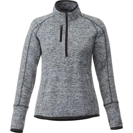 Women's VORLAGE Half Zip Knit Jacket 18 of 18