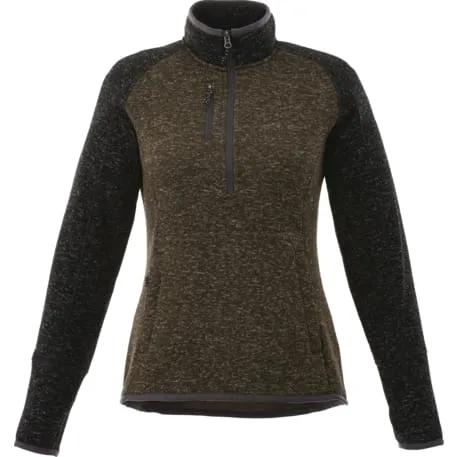 Women's VORLAGE Half Zip Knit Jacket 1 of 18