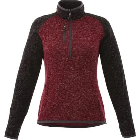 Women's VORLAGE Half Zip Knit Jacket 5 of 18