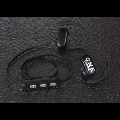 Light Up Logo Bluetooth Earbuds 3 of 6