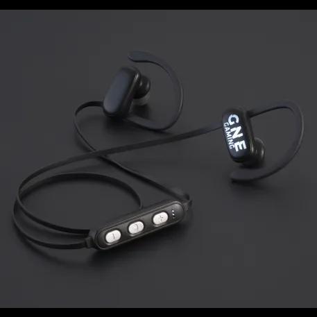 Light Up Logo Bluetooth Earbuds