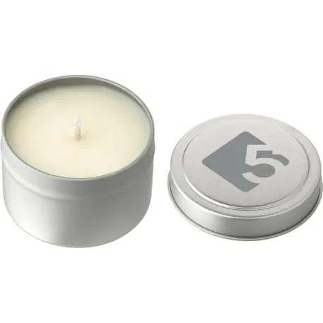 Coastal Waves 2.7oz Mini Tin Candle 4 of 5