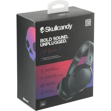 Skullcandy Riff 2 Bluetooth Headphones 2 of 10