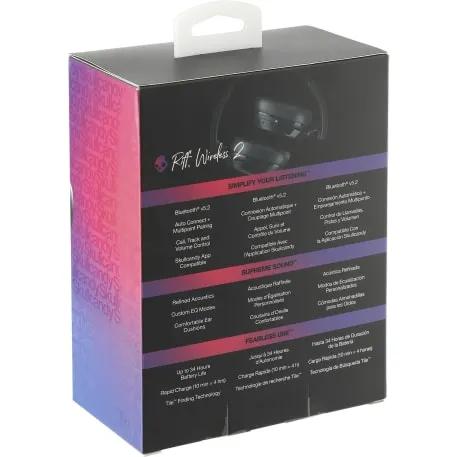 Skullcandy Riff 2 Bluetooth Headphones 9 of 10
