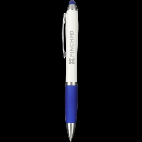 Nash Ballpoint Stylus with Antimicrobial Additive