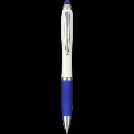 Nash Ballpoint Stylus with Antimicrobial Additive 2 of 7