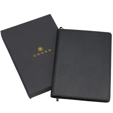 7" x 10" Cross® Refined Refillable Notebook 1 of 10