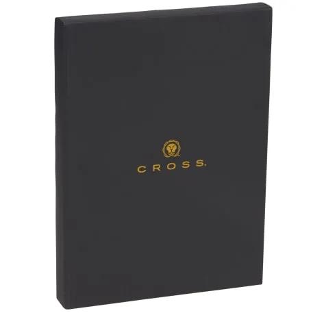 7" x 10" Cross® Refined Refillable Notebook 5 of 10