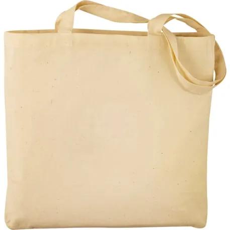 6oz Classic Cotton Canvas Meeting Tote 2 of 2