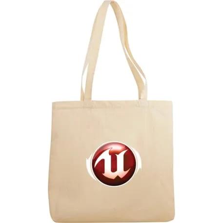 6oz Classic Cotton Canvas Meeting Tote 1 of 2
