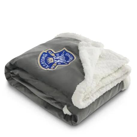 Field & Co. 100% Recycled PET Sherpa Blanket 19 of 38