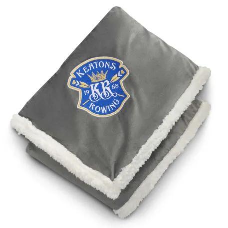 Field & Co. 100% Recycled PET Sherpa Blanket 21 of 38