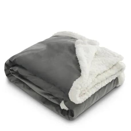 Field & Co. 100% Recycled PET Sherpa Blanket 15 of 38