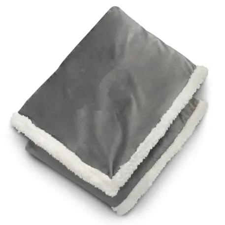 Field & Co. 100% Recycled PET Sherpa Blanket 17 of 38