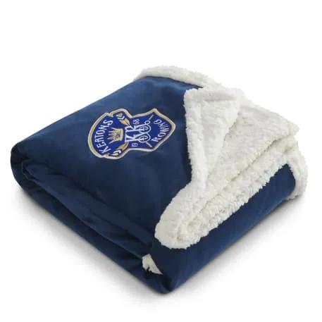 Field & Co. 100% Recycled PET Sherpa Blanket 31 of 38