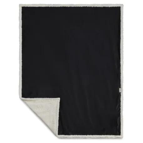 Field & Co. 100% Recycled PET Sherpa Blanket 4 of 38