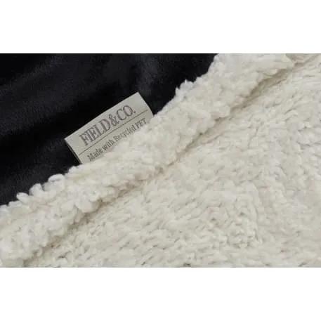 Field & Co. 100% Recycled PET Sherpa Blanket 35 of 38