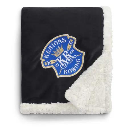 Field & Co. 100% Recycled PET Sherpa Blanket 11 of 38