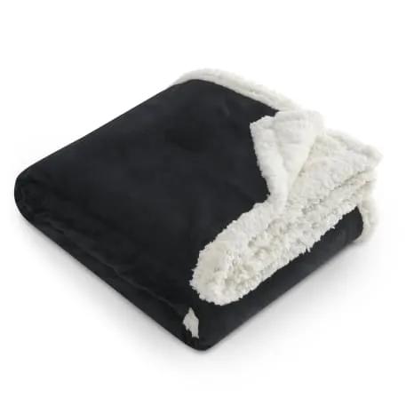 Field & Co. 100% Recycled PET Sherpa Blanket 3 of 38