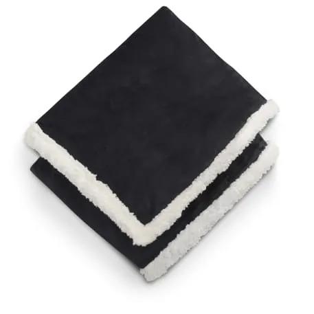 Field & Co. 100% Recycled PET Sherpa Blanket 5 of 38