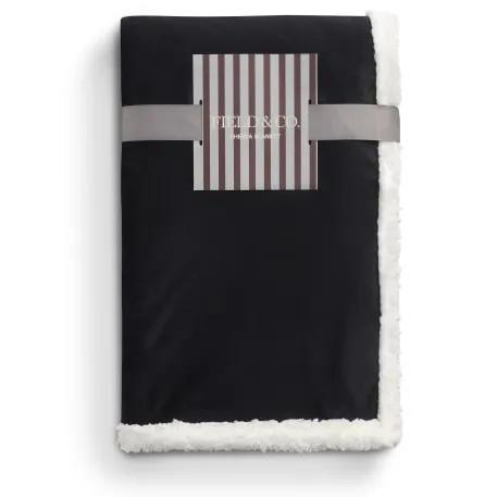 Field & Co. 100% Recycled PET Sherpa Blanket 37 of 38