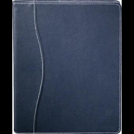 7.5" x 9.5" FSC® Mix Hampton JournalBook® 2 of 4