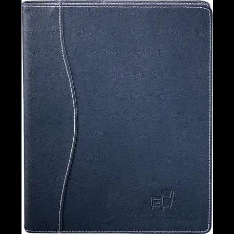 7.5" x 9.5" FSC® Mix Hampton JournalBook®