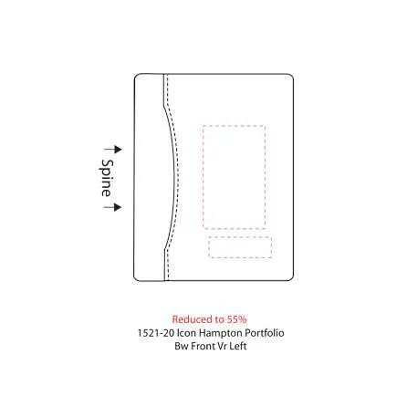 7.5" x 9.5" FSC® Mix Hampton Journal 8 of 8