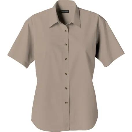 Women's SHORT SLEEVE DRESS SHIRT 13 of 19