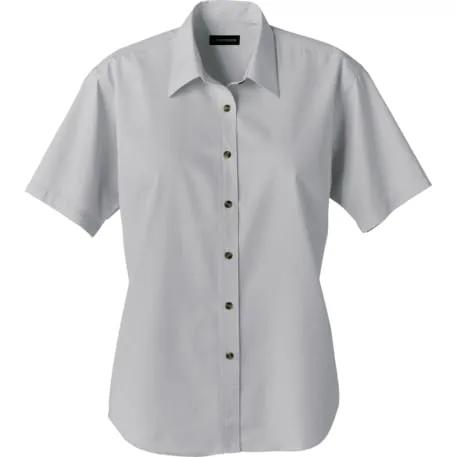 Women's SHORT SLEEVE DRESS SHIRT 12 of 19