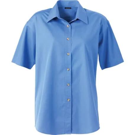 Women's SHORT SLEEVE DRESS SHIRT 14 of 19