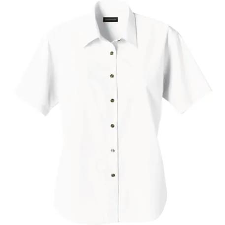 Women's SHORT SLEEVE DRESS SHIRT 16 of 19