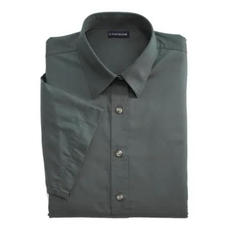 Women's SHORT SLEEVE DRESS SHIRT 19 of 27