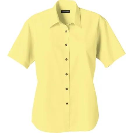 Women's SHORT SLEEVE DRESS SHIRT 15 of 19