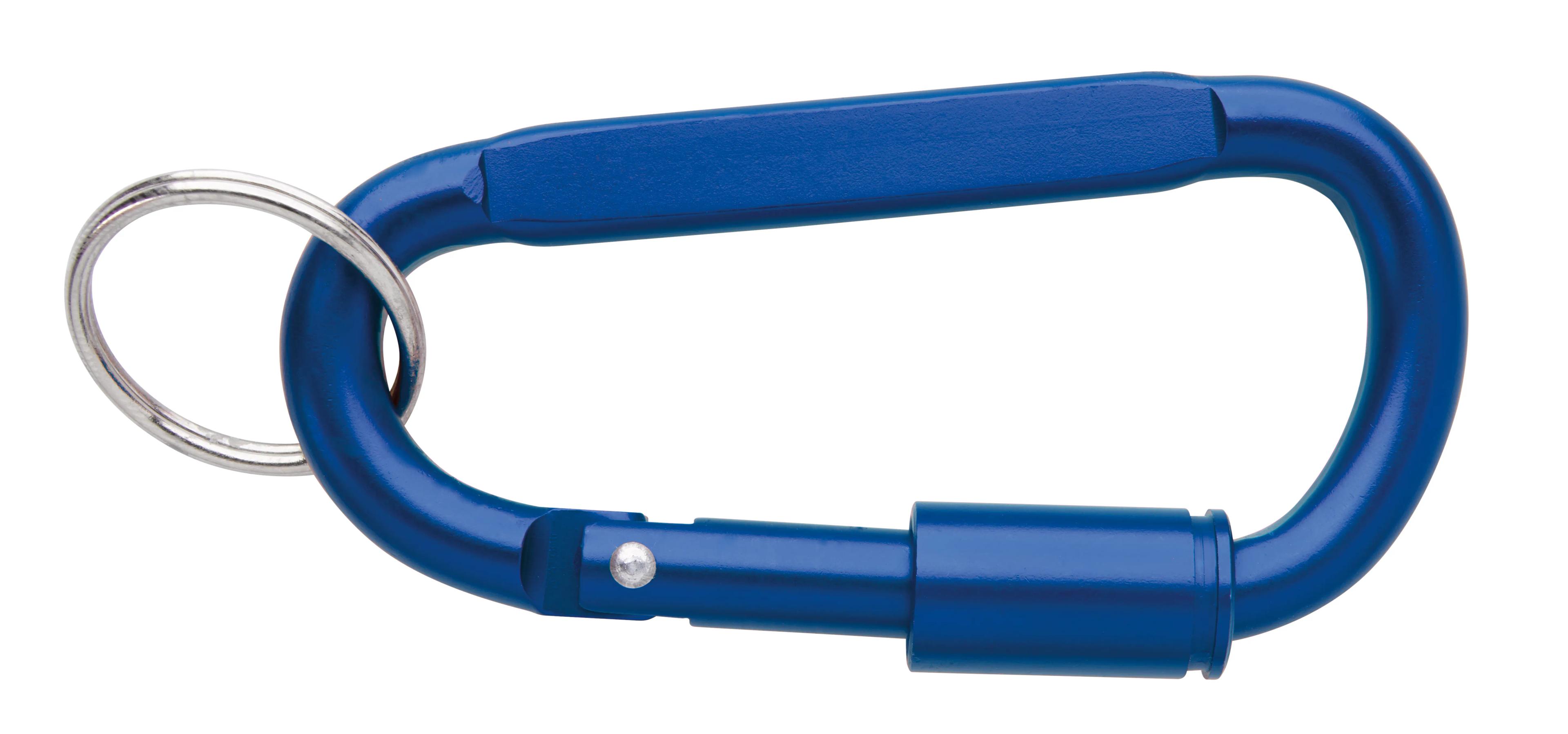 Keyring Carabiner with Lock 2 of 7