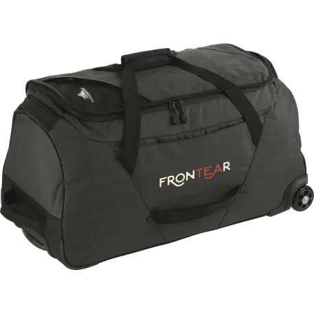 High Sierra Forester RPET 28" Wheeled Duffle Bag 10 of 12