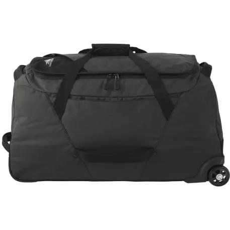 High Sierra Forester RPET 28" Wheeled Duffle Bag 8 of 12