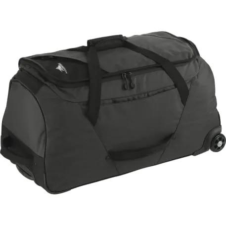 High Sierra Forester RPET 28" Wheeled Duffle Bag 11 of 12