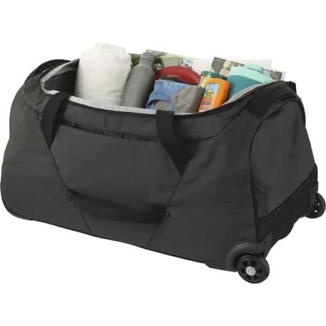 High Sierra Forester RPET 28" Wheeled Duffle Bag 5 of 12