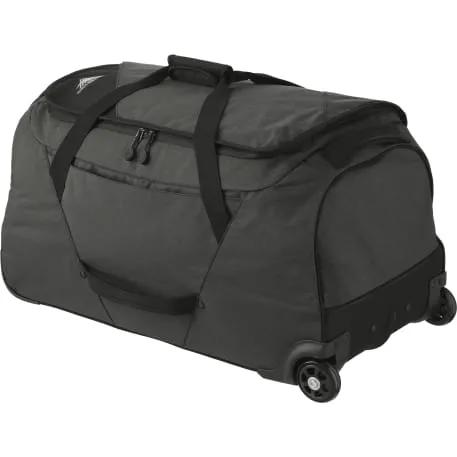 High Sierra Forester RPET 28" Wheeled Duffle Bag 4 of 12