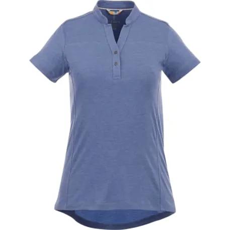 Women's CONCORD Short Sleeve Polo 2 of 11