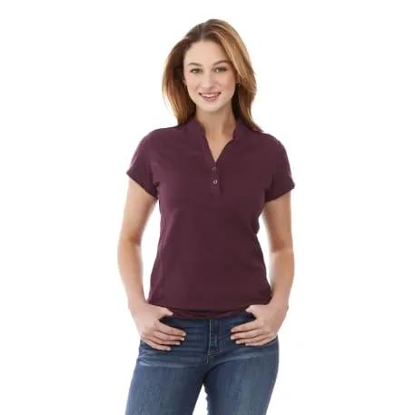 Women's CONCORD Short Sleeve Polo 1 of 11