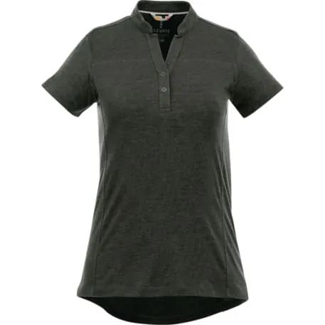 Women's CONCORD Short Sleeve Polo 3 of 11
