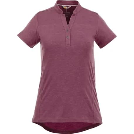 Women's CONCORD Short Sleeve Polo 10 of 11